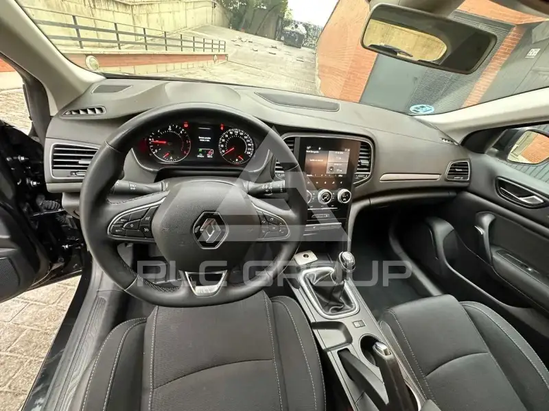 2022 Renault Megane