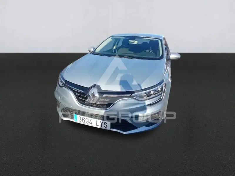 2022 Renault Megane