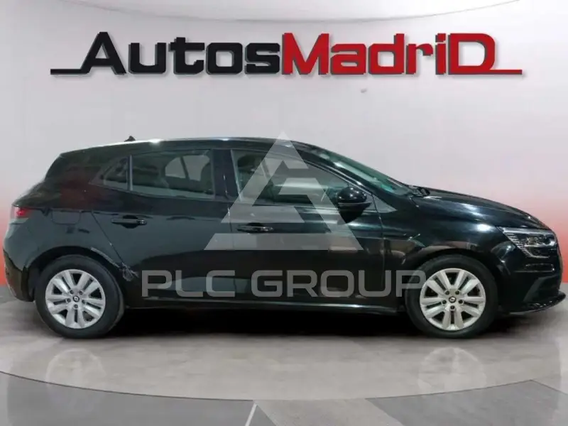 2022 Renault Megane