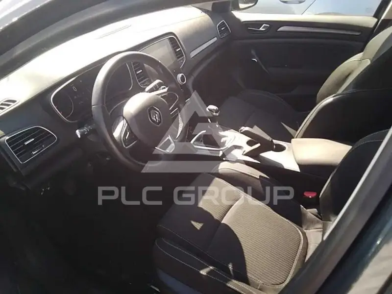 2022 Renault Megane