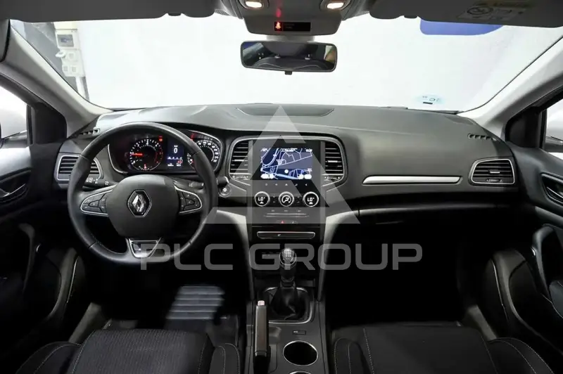 2022 Renault Megane