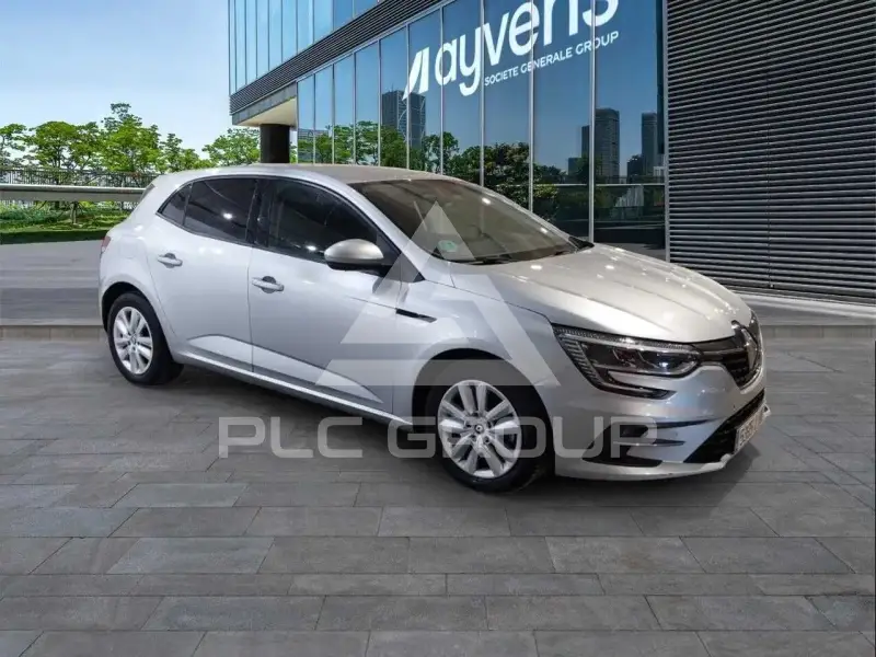 2022 Renault Megane