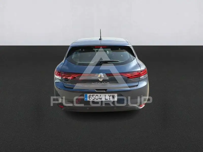 2022 Renault Megane