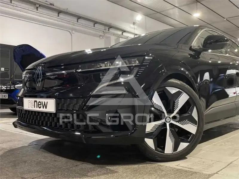 2022 Renault Megane