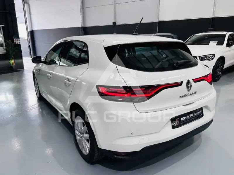 2022 Renault Megane