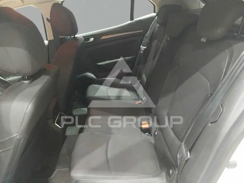 2022 Renault Megane