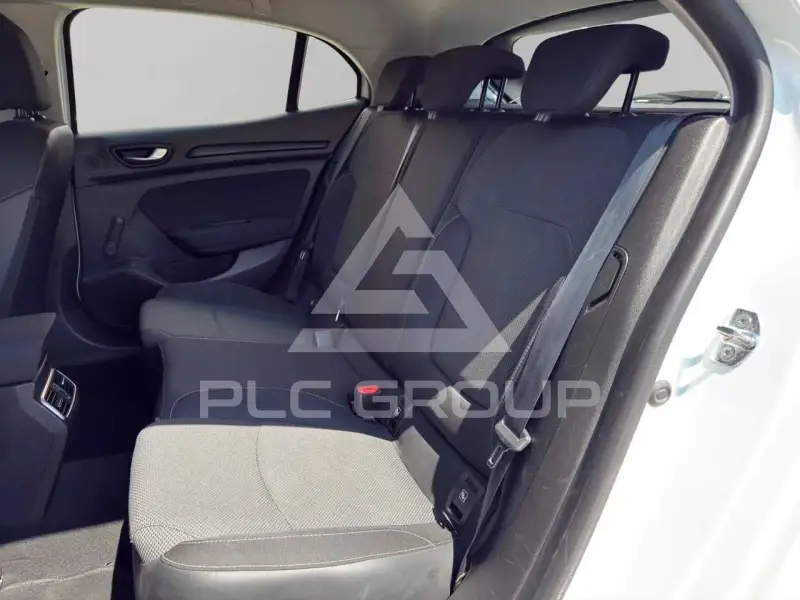 2022 Renault Megane