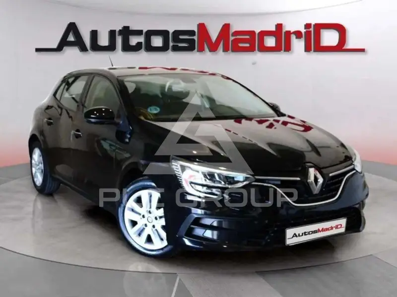 2022 Renault Megane