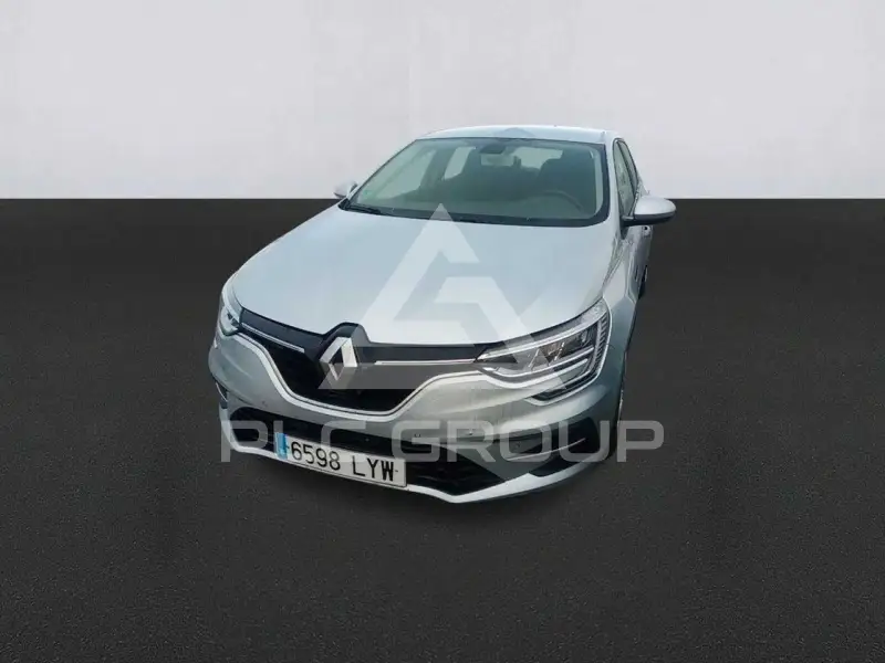 2022 Renault Megane