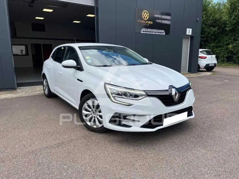 2022 Renault Megane