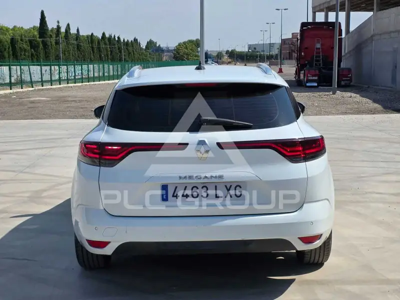 2022 Renault Megane