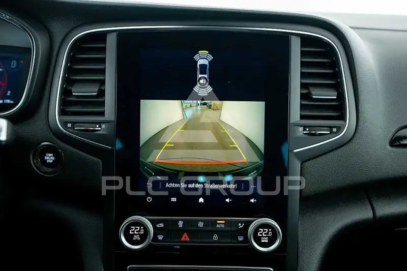 2022 Renault Megane