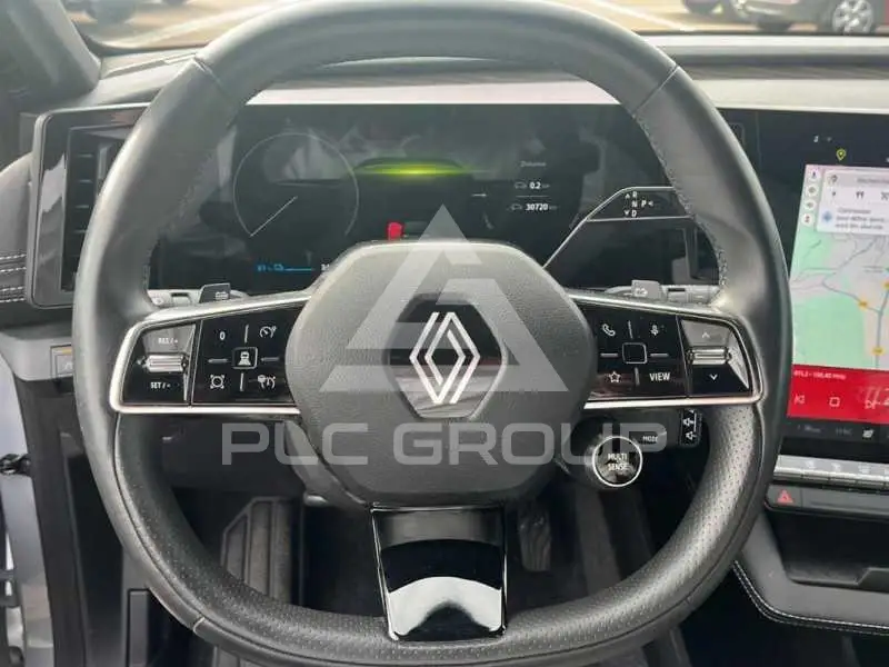 2022 Renault Megane