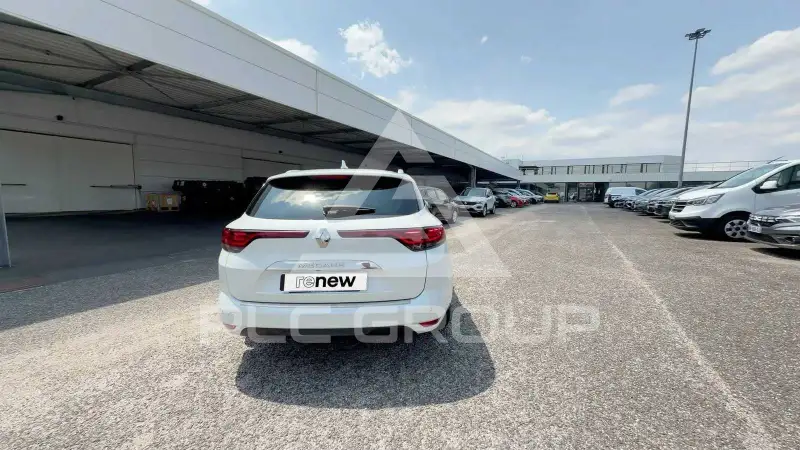 2022 Renault Megane