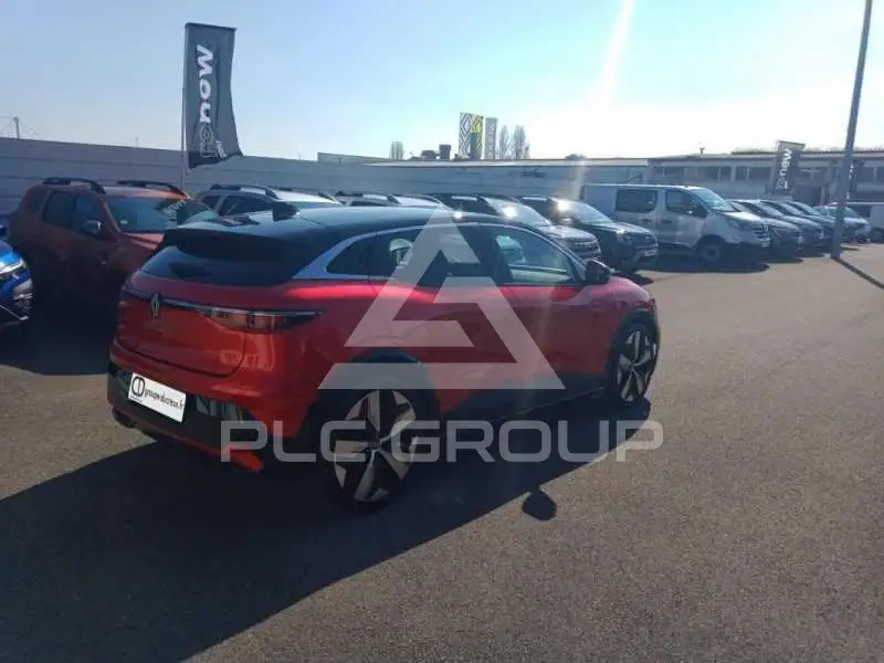 2022 Renault Megane