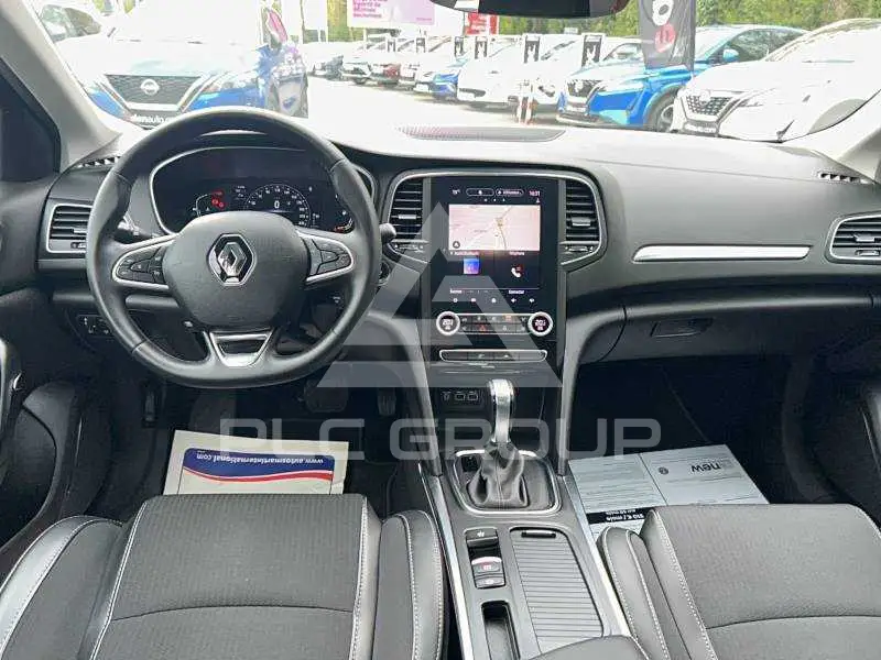 2022 Renault Megane