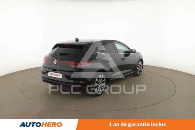 2022 Renault Megane