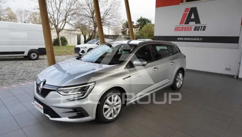 2022 Renault Megane
