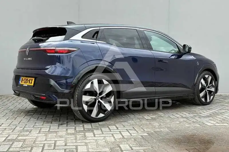 2022 Renault Megane