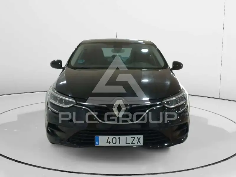 2022 Renault Megane