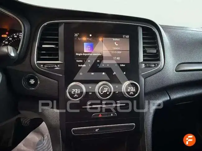 2022 Renault Megane