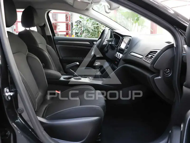 2022 Renault Megane