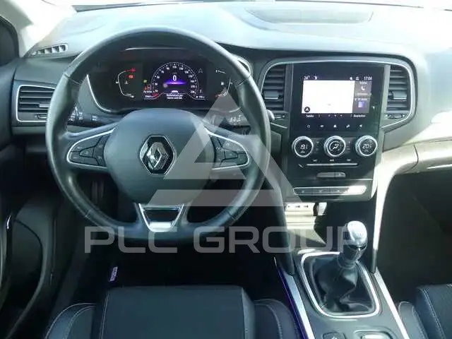 2022 Renault Megane