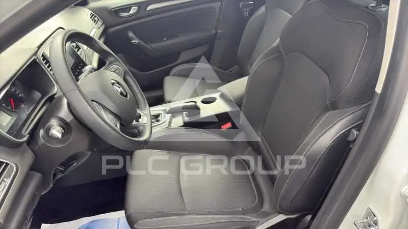 2022 Renault Megane