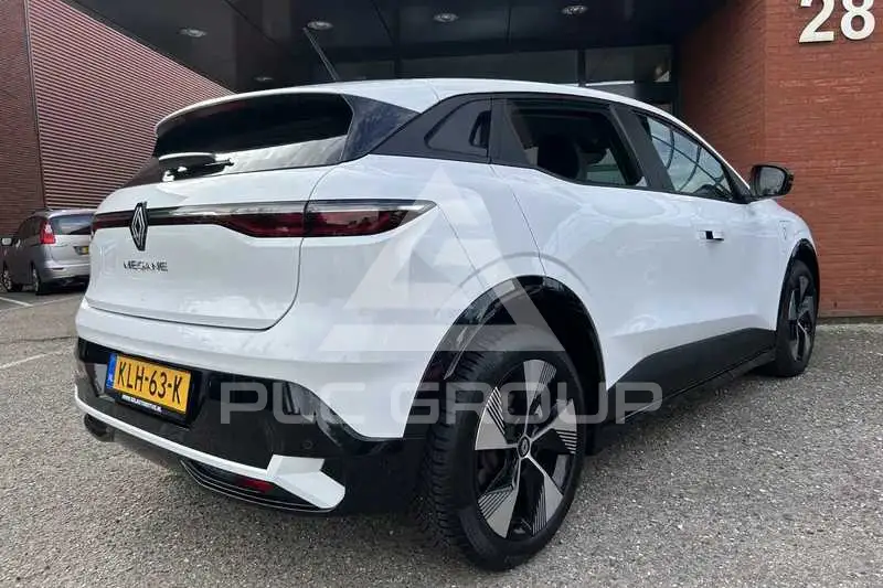 2022 Renault Megane