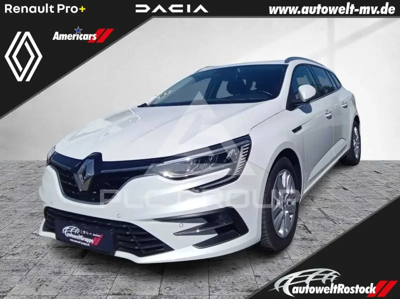 2022 Renault Megane