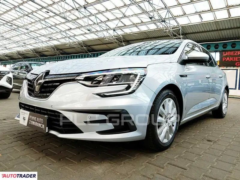 2022 Renault Megane