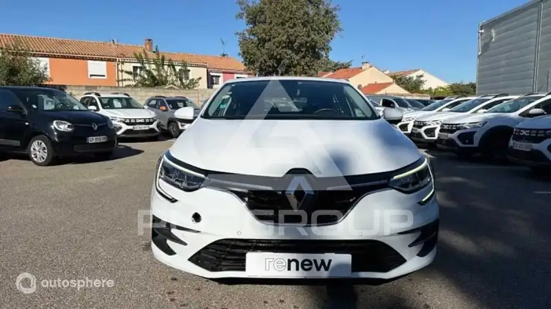 2022 Renault Megane