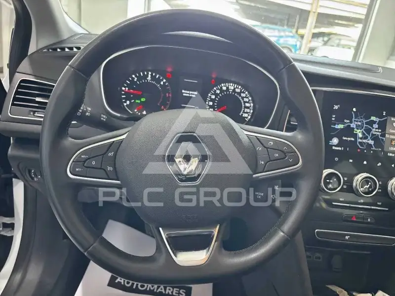 2022 Renault Megane