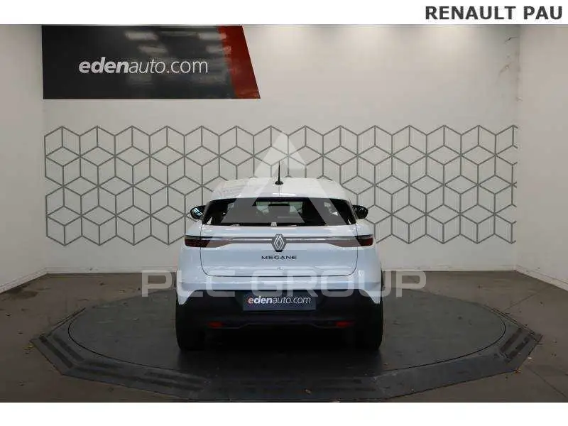 2022 Renault Megane