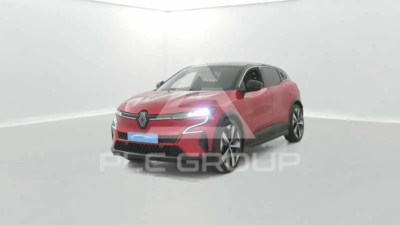 2022 Renault Megane