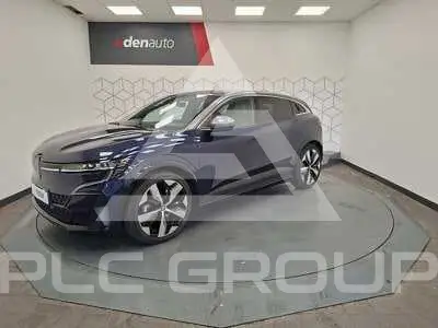 2022 Renault Megane