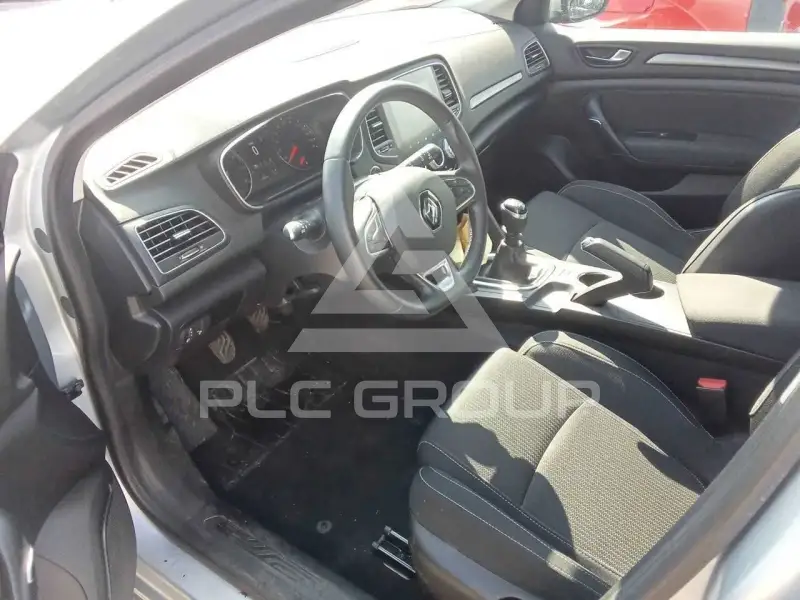 2022 Renault Megane