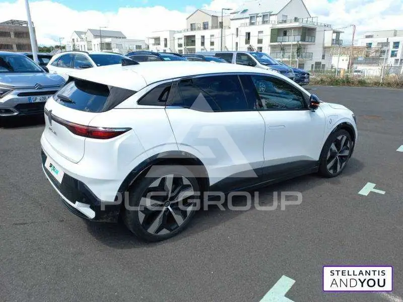 2022 Renault Megane