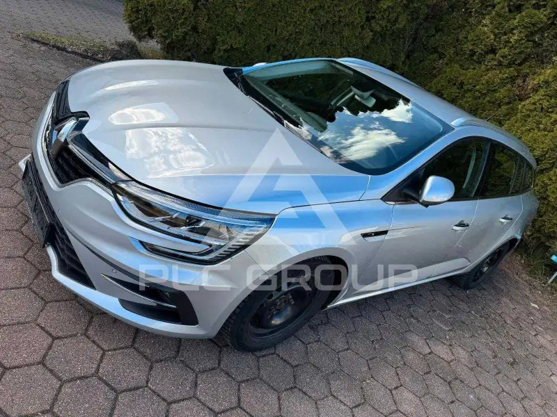 2022 Renault Megane