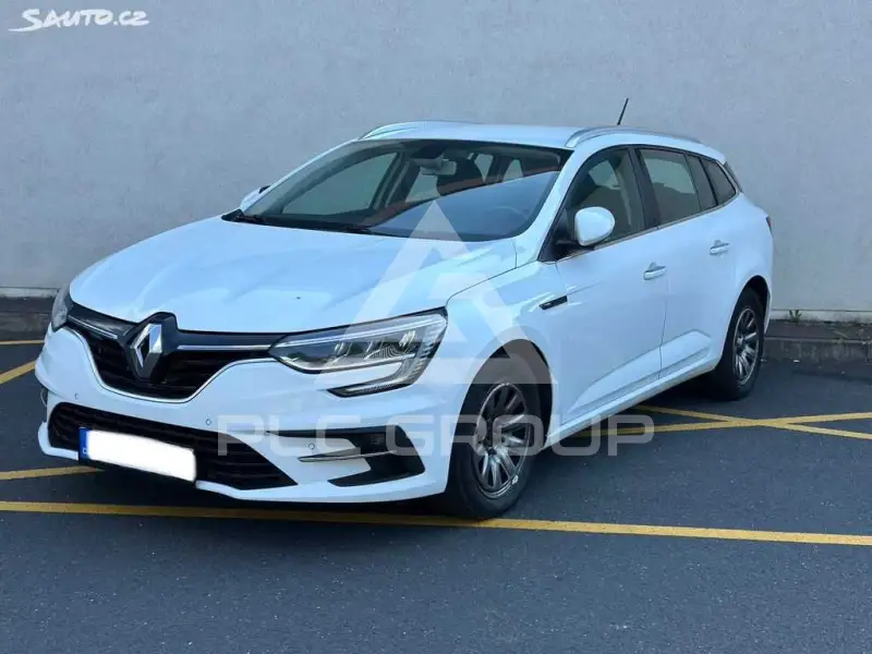 2022 Renault Megane