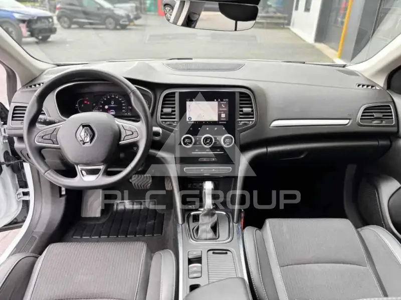 2022 Renault Megane