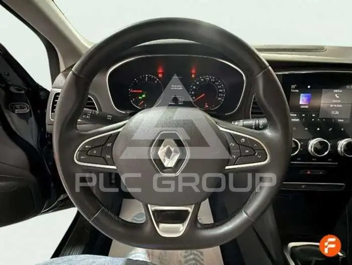 2022 Renault Megane