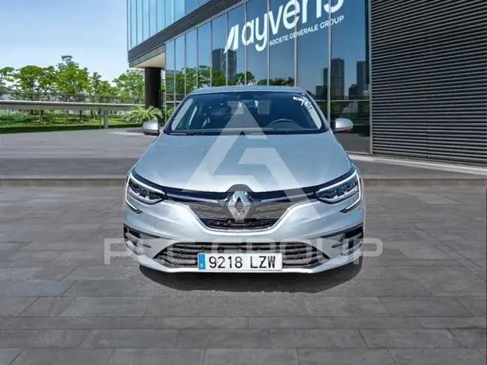 2022 Renault Megane