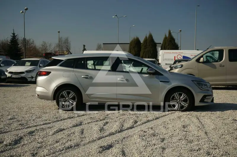 2022 Renault Megane