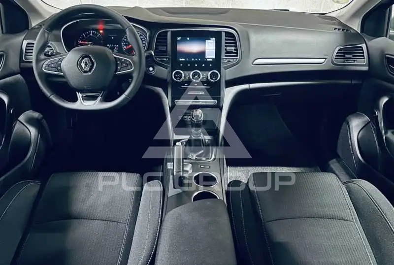 2022 Renault Megane