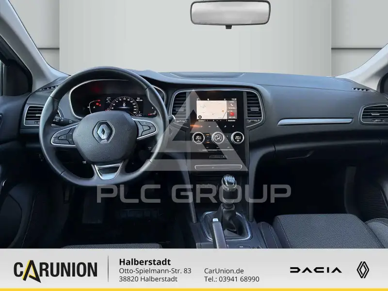 2022 Renault Megane
