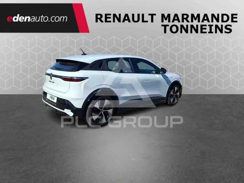 2022 Renault Megane
