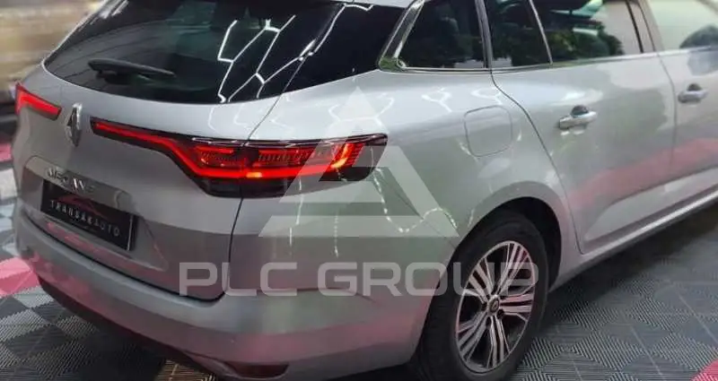 2022 Renault Megane