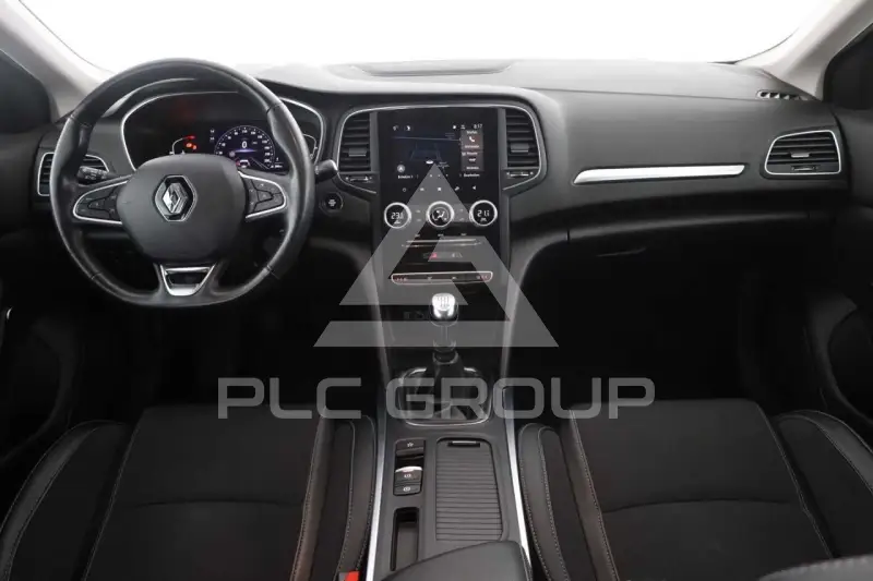 2022 Renault Megane