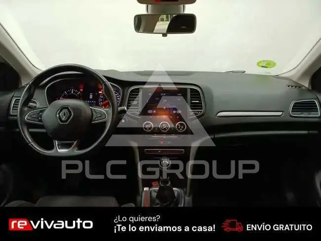 2022 Renault Megane